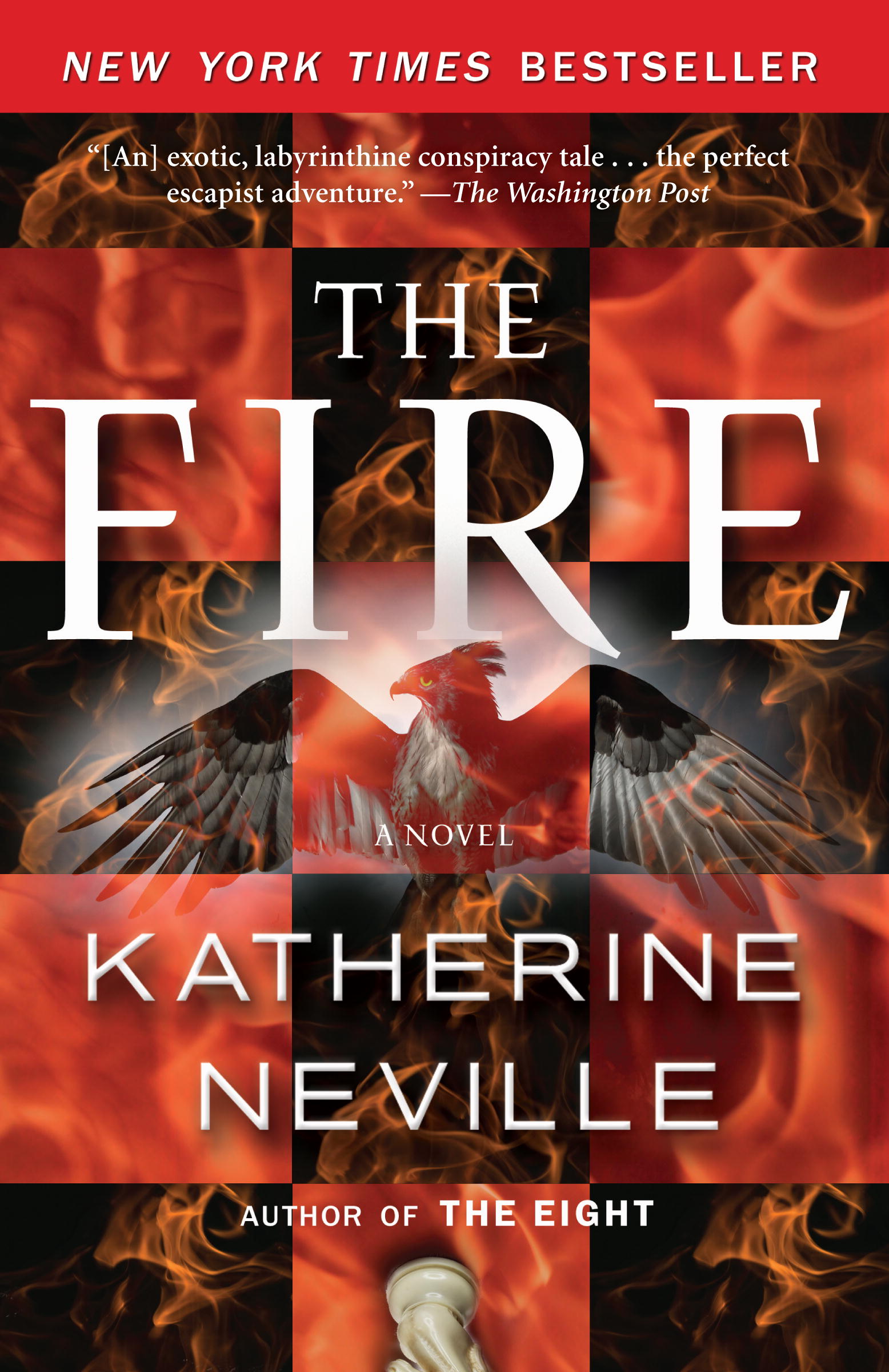 The fire paperback