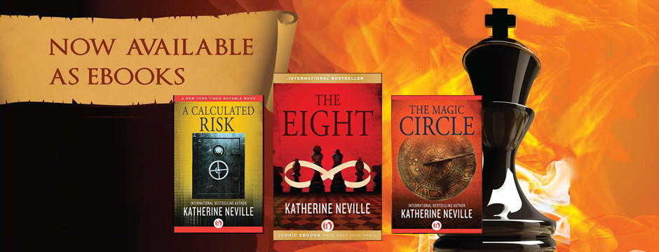 The Magic Circle - Katherine Neville