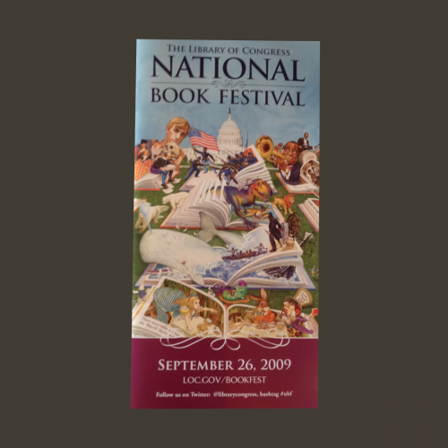 National Book Festival Booklet 2009 KN 01 tk2