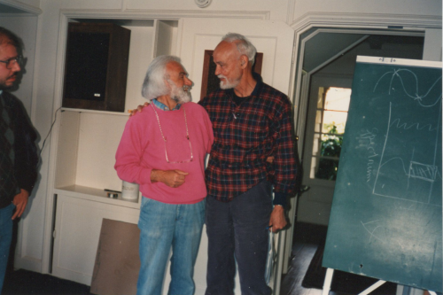 Karl Pribram and Huston Smith