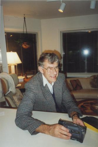 Basil Hiley, 1993