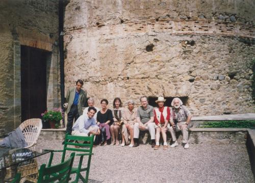 Castillo Devilafranca del Bierzo, Spain, 1994