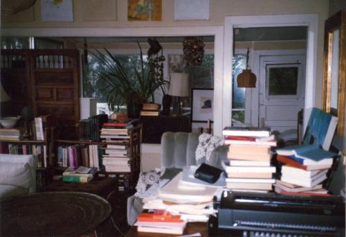 The treehouse writing studio